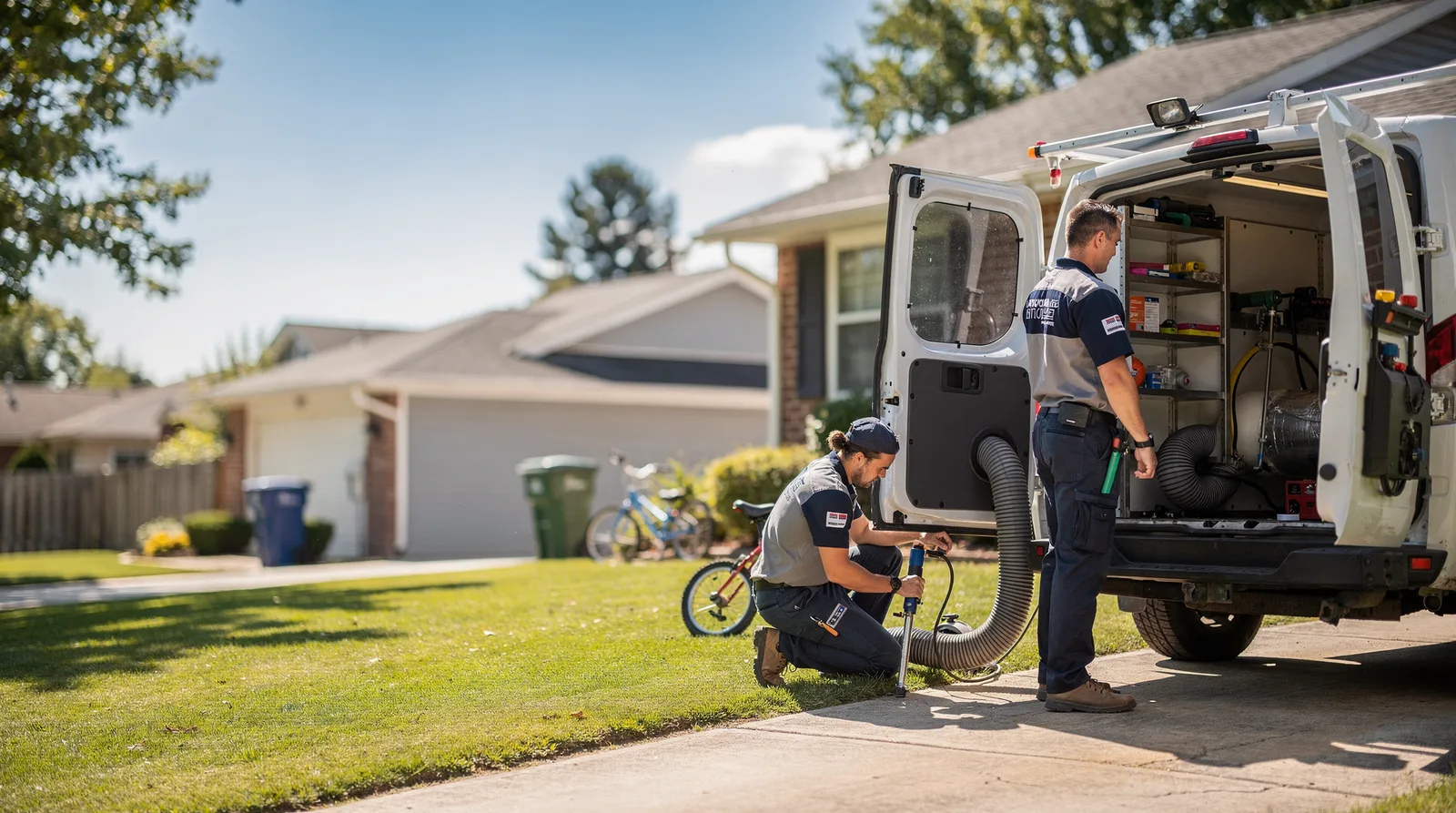 24/7 HVAC Repair & AC Replacement in Mesquite, TX near me